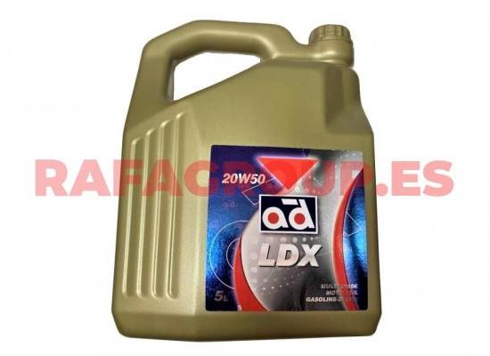 20W50 LDX MULTIGRADO - Aceite de motor